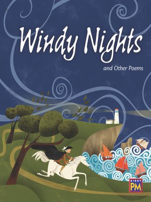 cover image of Windy Nights and Other Poems